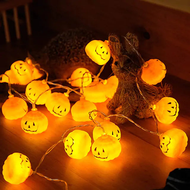 LED Halloween Light - Many Chilling Varieties