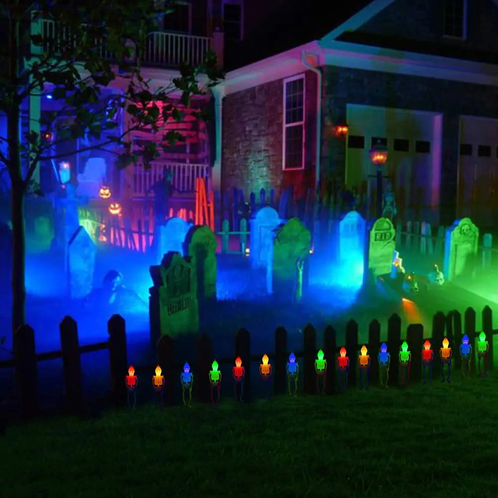 LED Halloween Light - Many Chilling Varieties