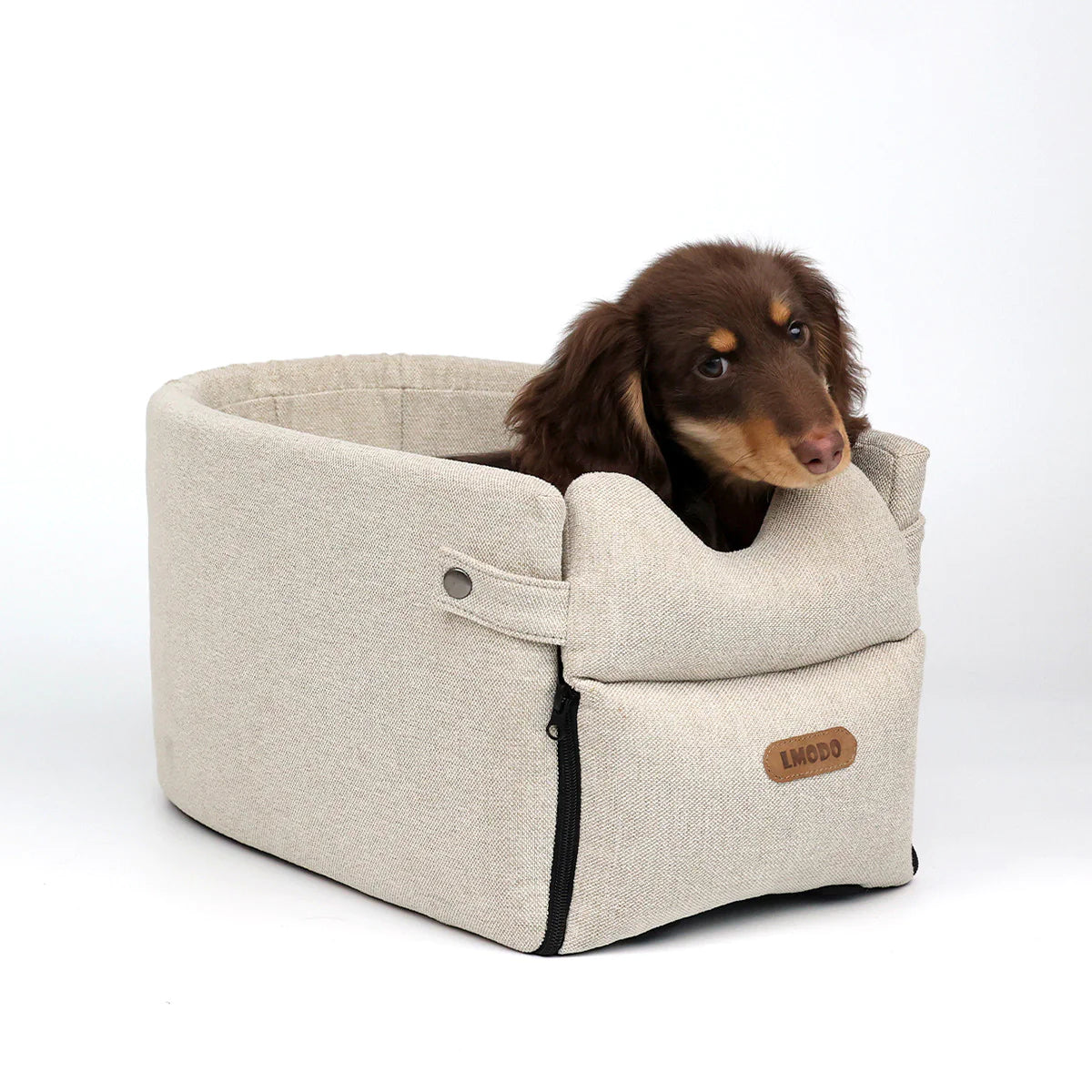 Portable Car Seat Bed for Small Pets
