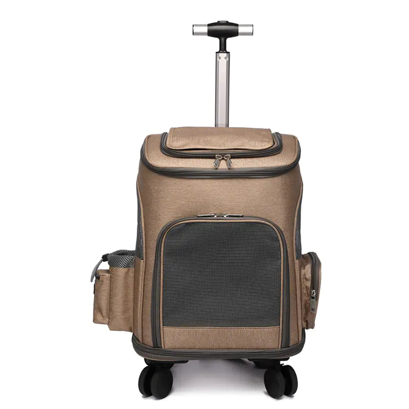 Portable Foldable Cat Backpack for Pets