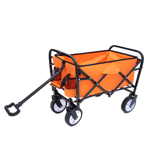 Foldable Heavy-duty Utility Vehicle