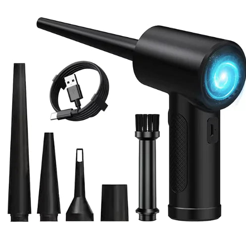 Compressed Air Duster Blower