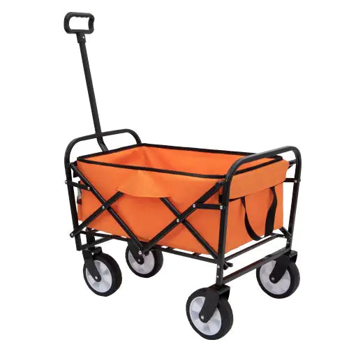 Foldable Heavy-duty Utility Vehicle