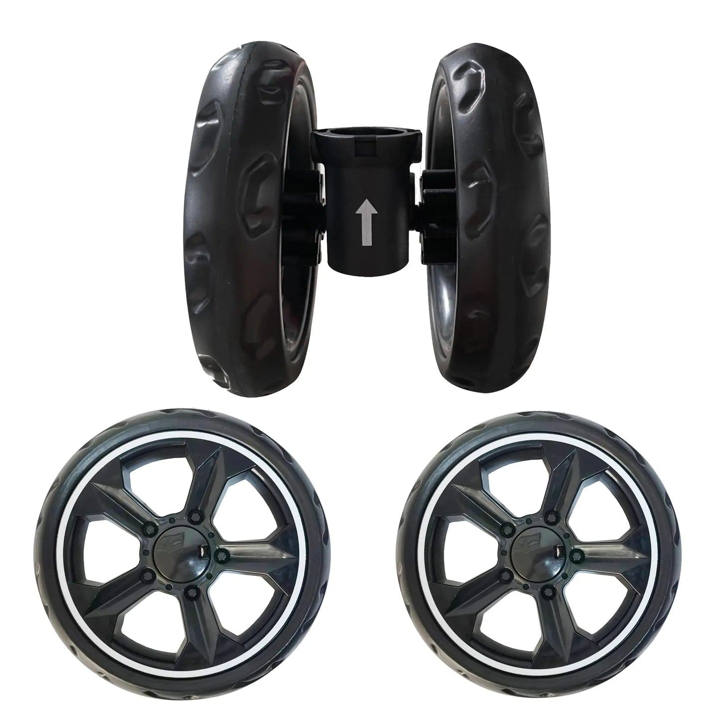 Pet Stroller Dedicate Replacement Wheel