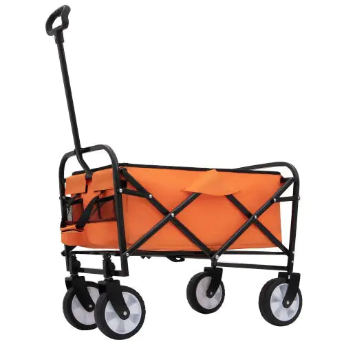 Foldable Heavy-duty Utility Vehicle