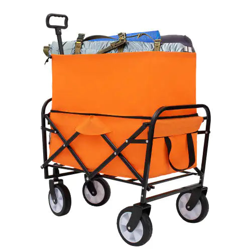 Foldable Heavy-duty Utility Vehicle