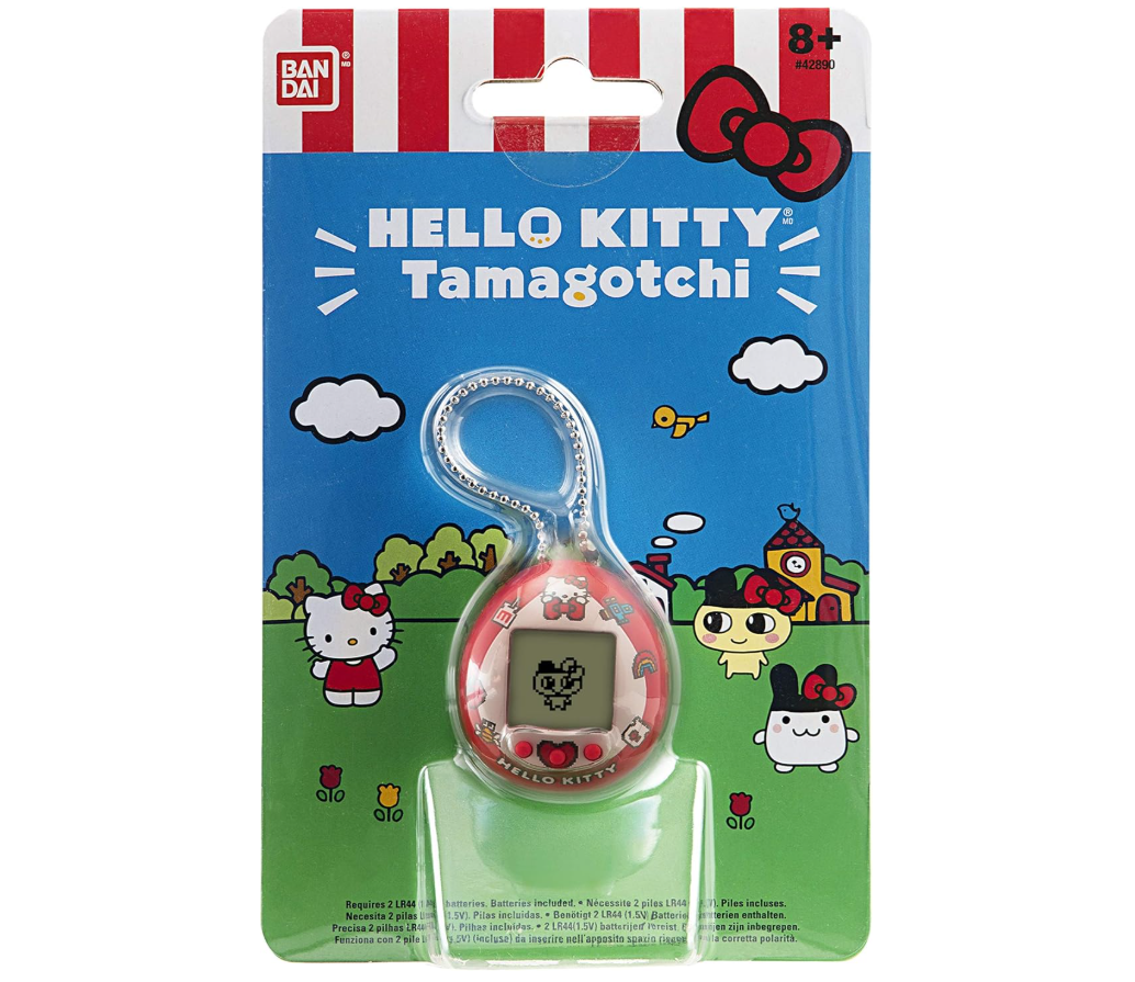 Tamagotchi Nano x Hello Kitty - Favorite Things