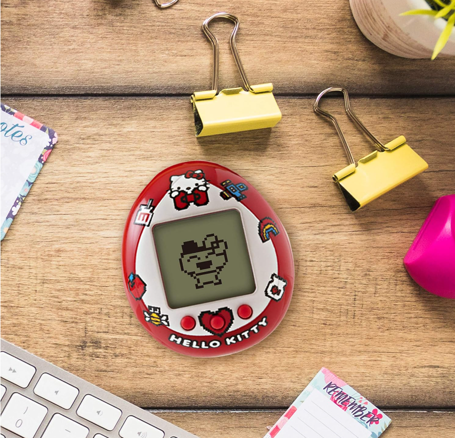 Tamagotchi Nano x Hello Kitty - Favorite Things