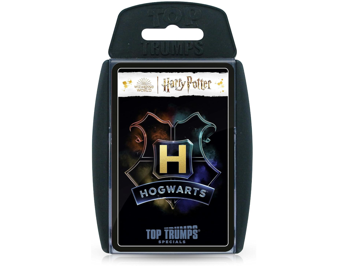 Harry Potter Hogwarts Duel Card Game