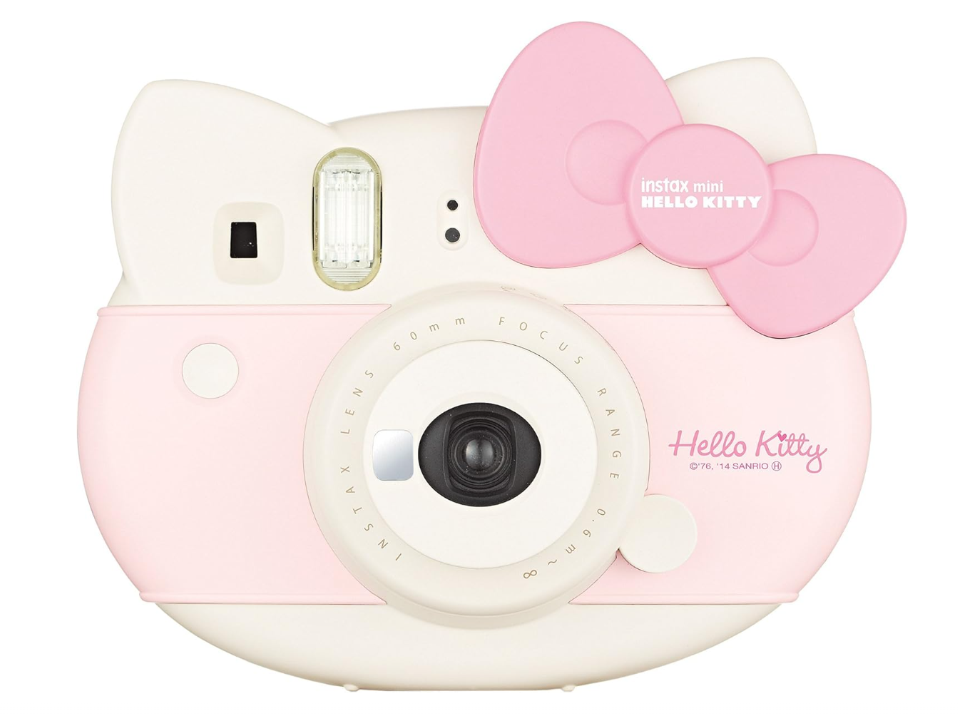 Fujifilm Instax Hello Kitty Instant Film Camera