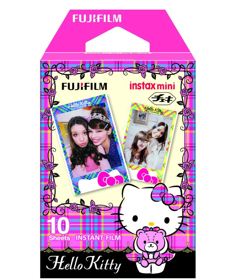 Fujifilm Instax Hello Kitty Instant Film Camera