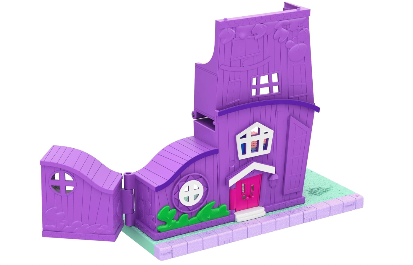 Pollyville Mansion Adventure Playset