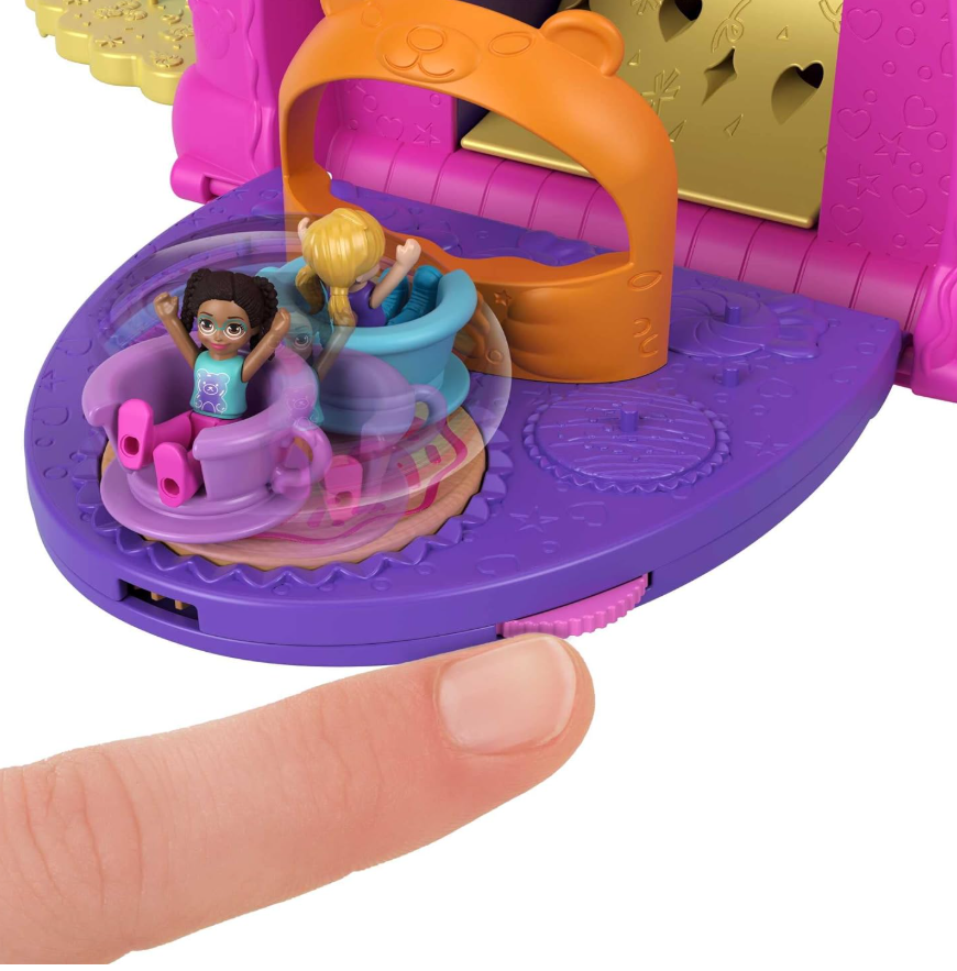 Polly Pocket Gumball Bear Surprise Set