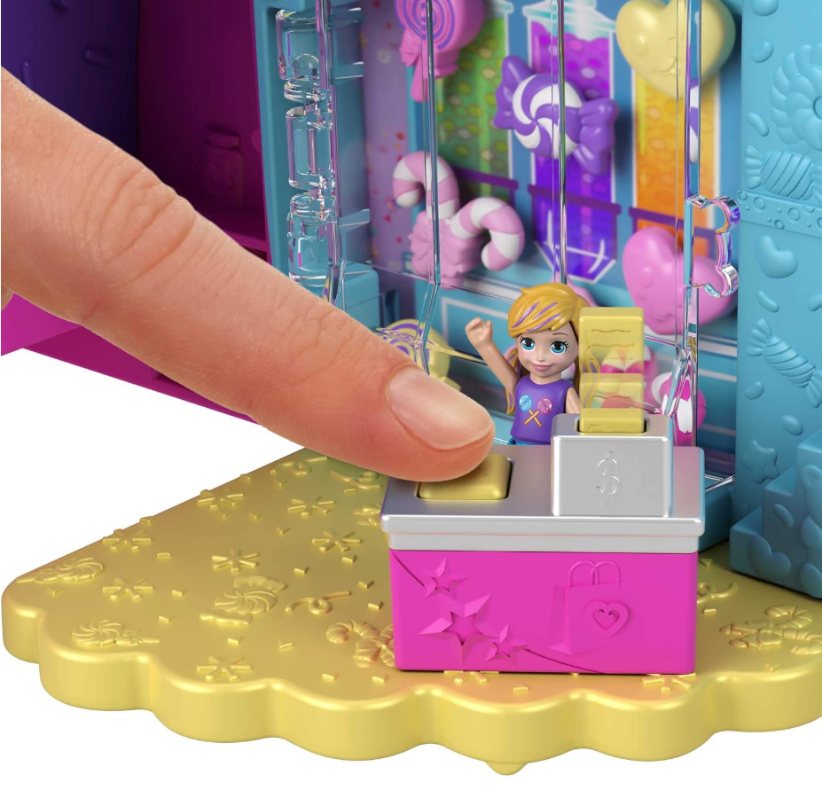 Polly Pocket Gumball Bear Surprise Set