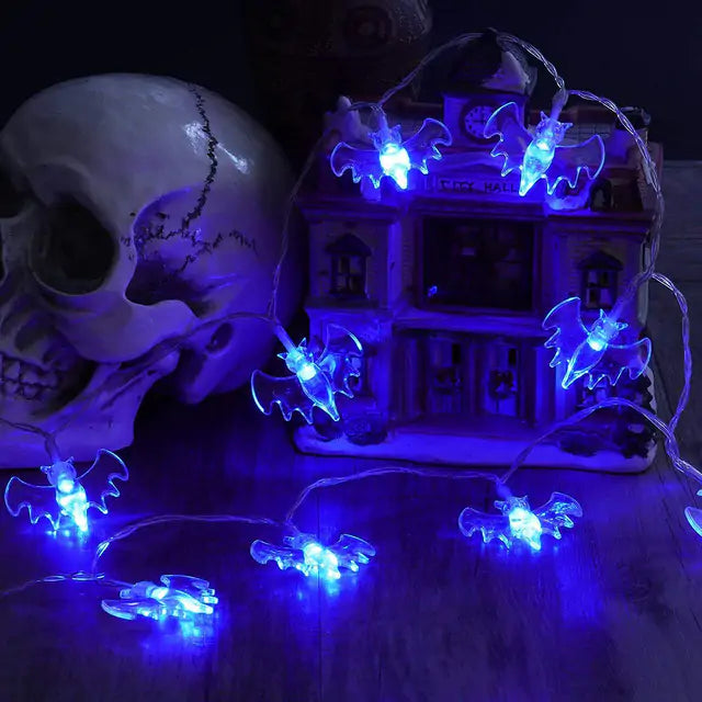 LED Halloween Light - Many Chilling Varieties