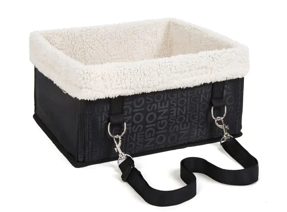Adjustable Foldable Safety Car Seat Strap for Pets
