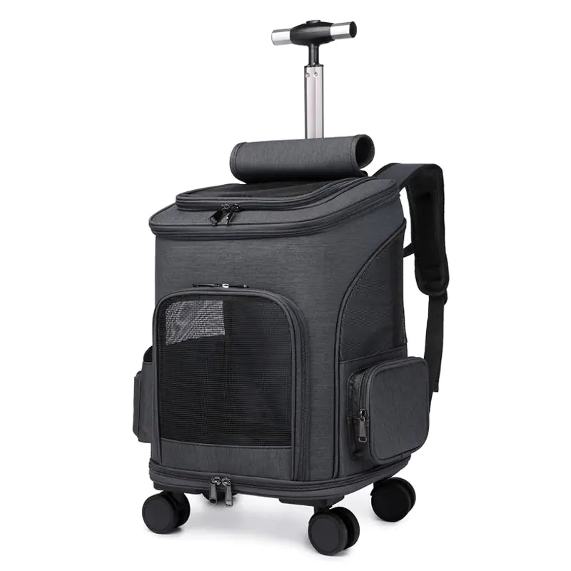 Portable Foldable Cat Backpack for Pets