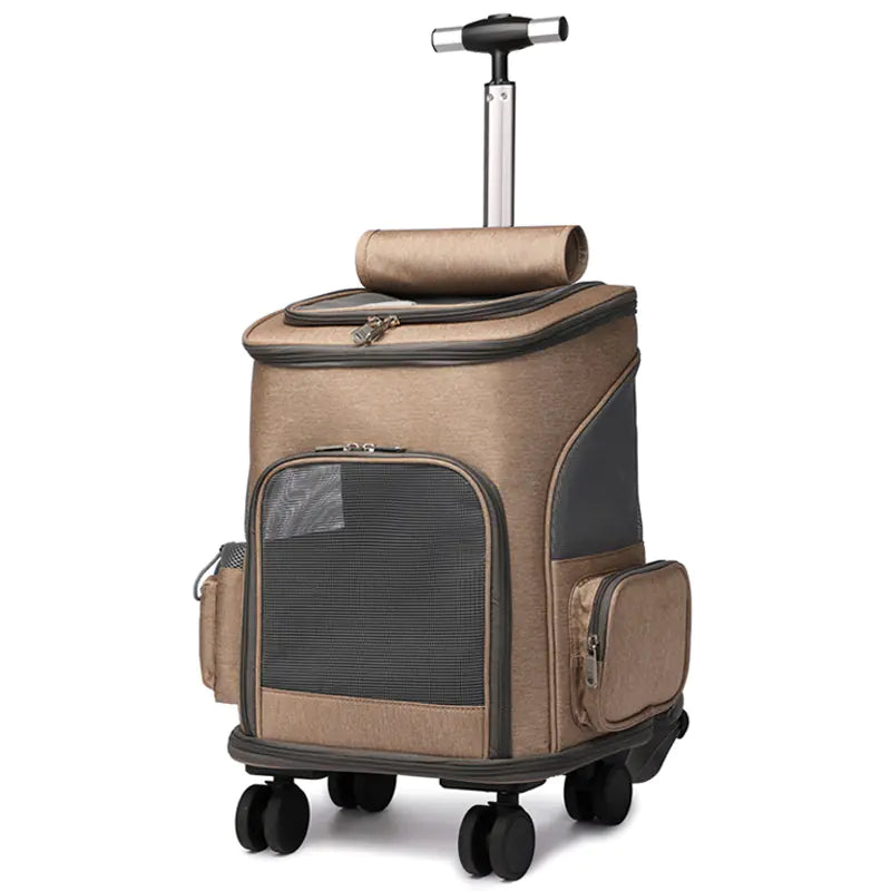 Portable Foldable Cat Backpack for Pets