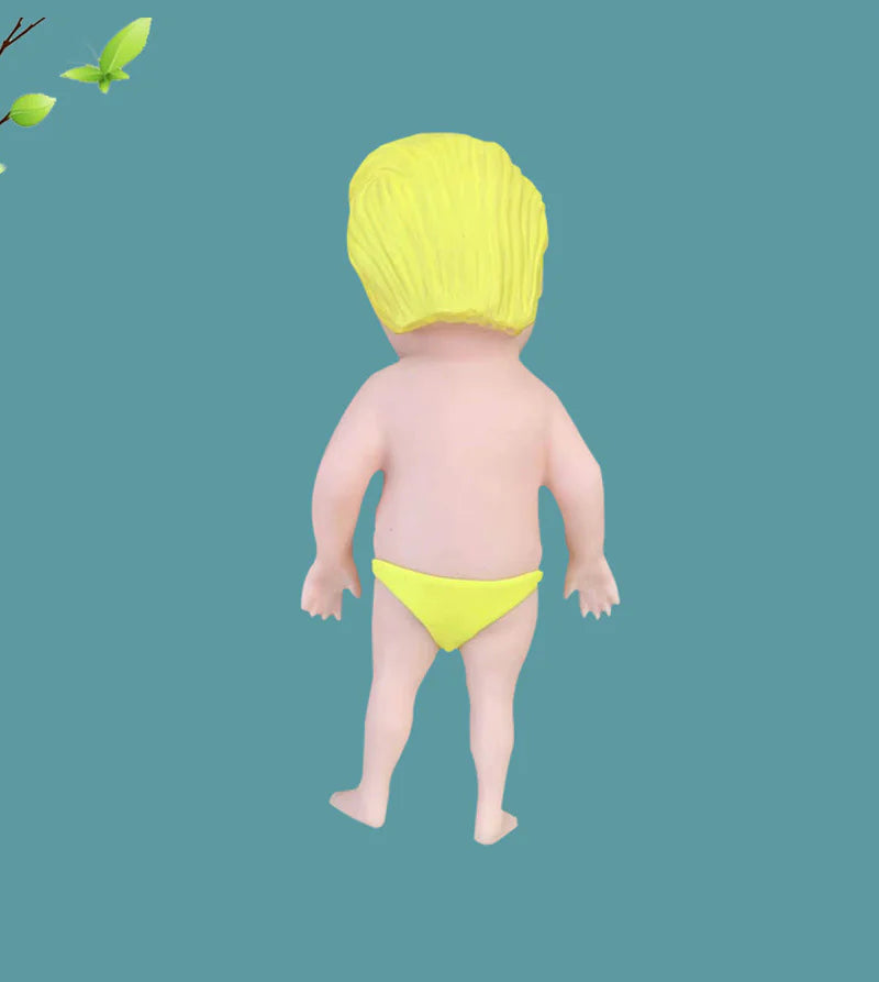 Trump Sensory Squeeze Fidget Toy