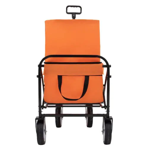 Foldable Heavy-duty Utility Vehicle