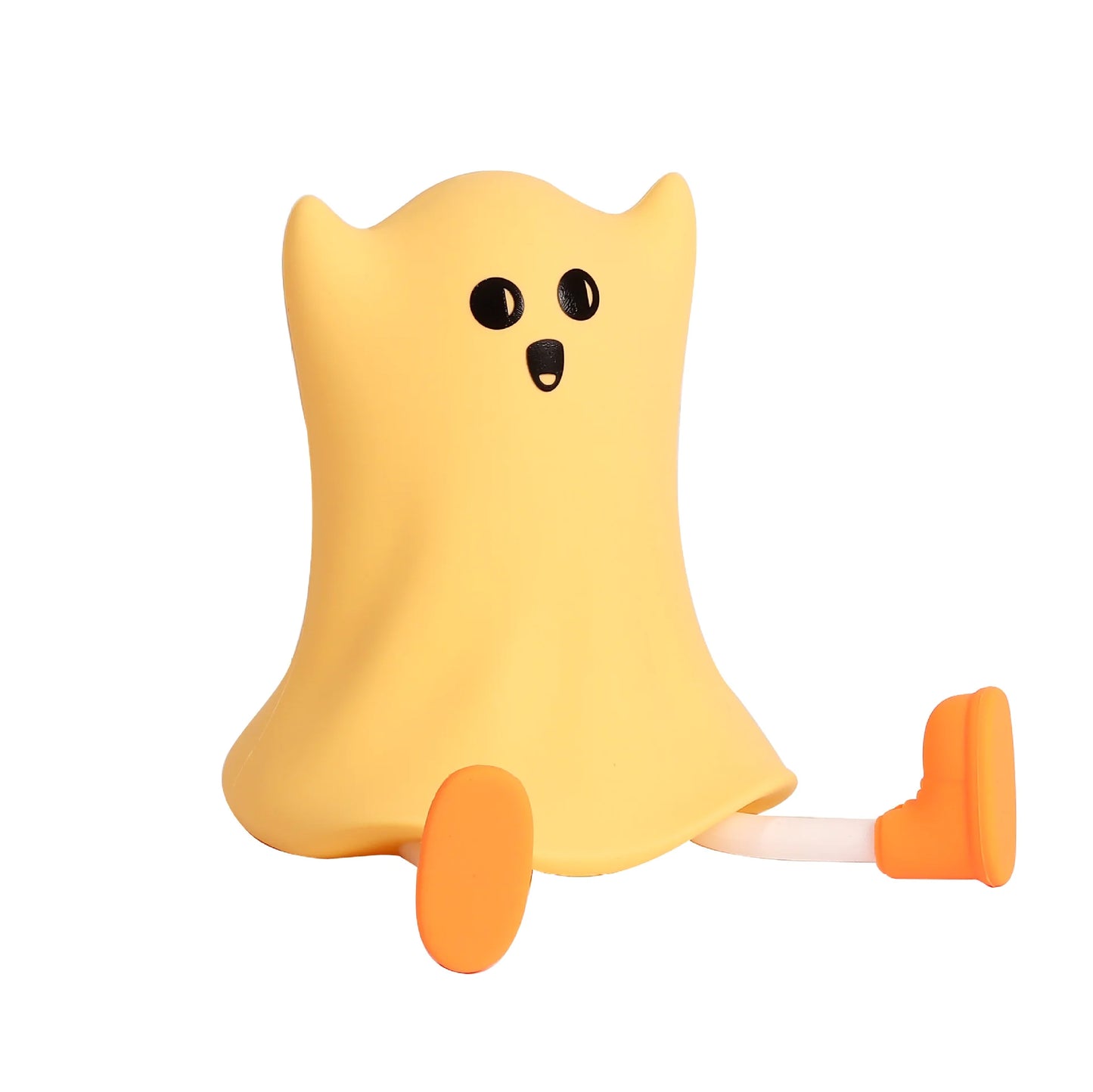Halloween Silicone Ghost Bedside Lamp