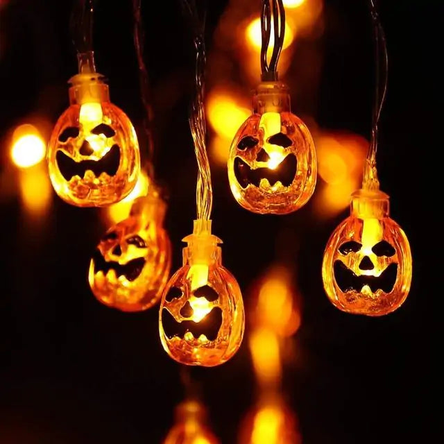 LED Halloween Light - Many Chilling Varieties