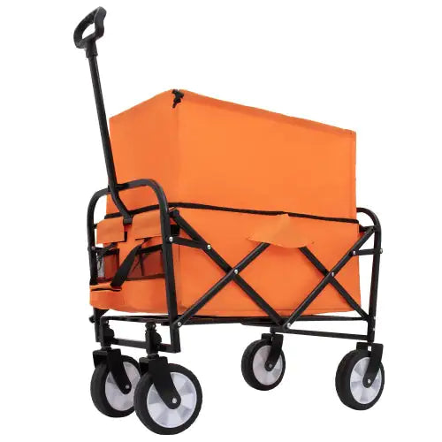 Foldable Heavy-duty Utility Vehicle