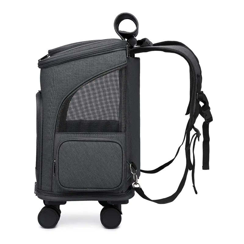 Portable Foldable Cat Backpack for Pets