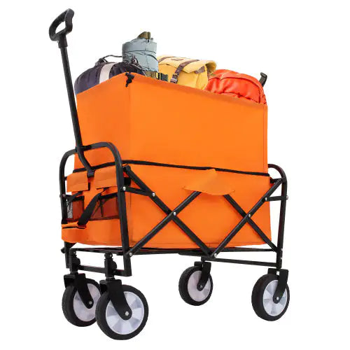 Foldable Heavy-duty Utility Vehicle