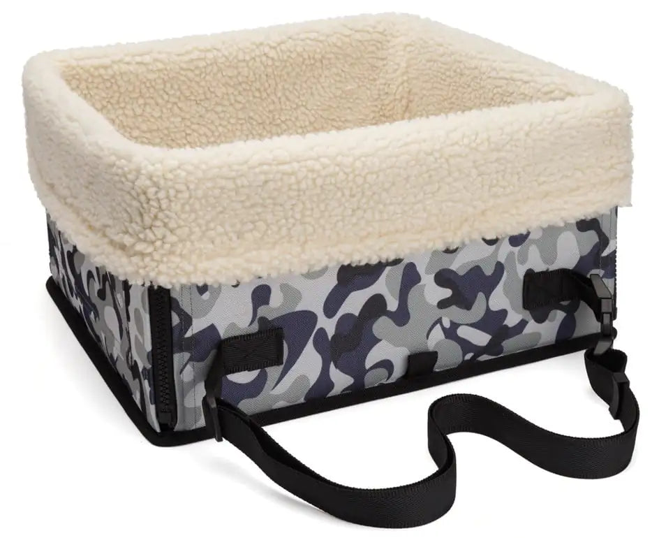 Adjustable Foldable Safety Car Seat Strap for Pets