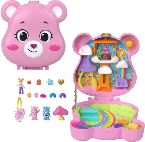 Polly Pocket & Care Bears Adventure Playset