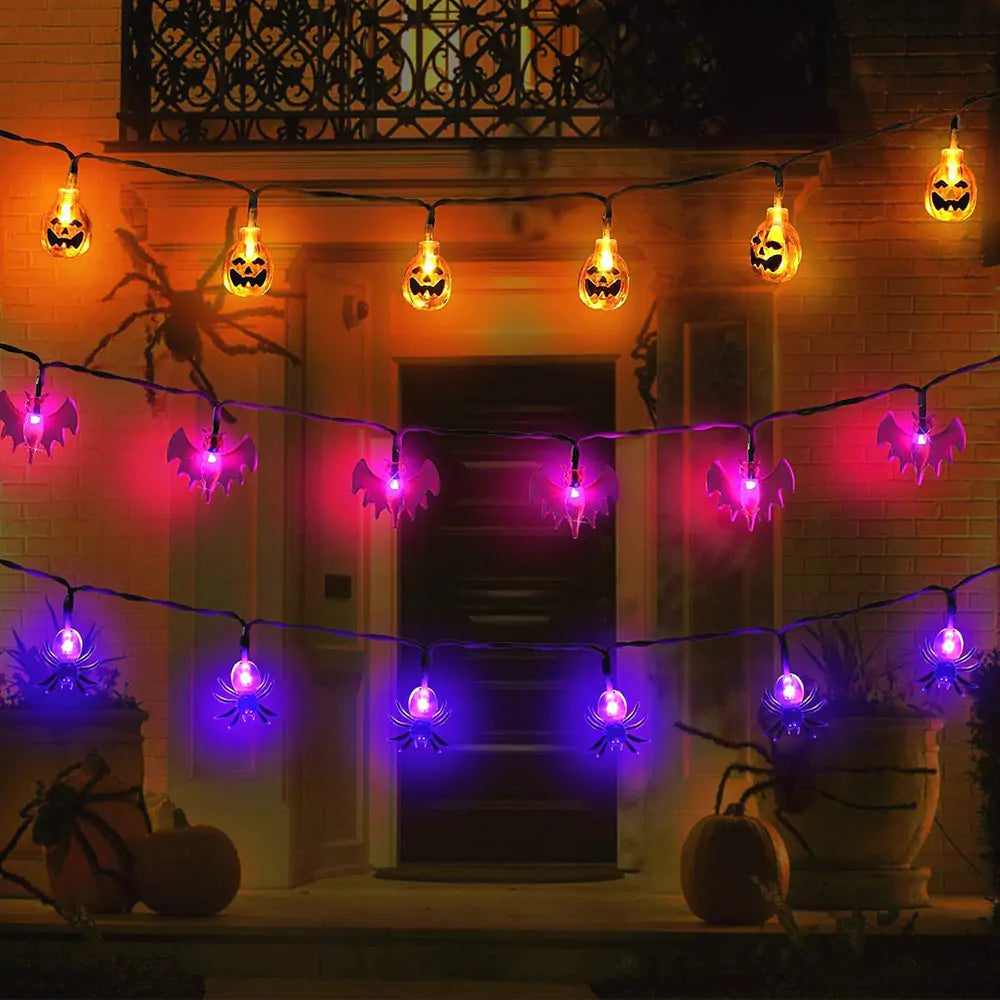 LED Halloween Light - Many Chilling Varieties