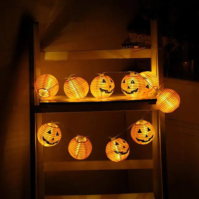 LED Halloween Light - Many Chilling Varieties