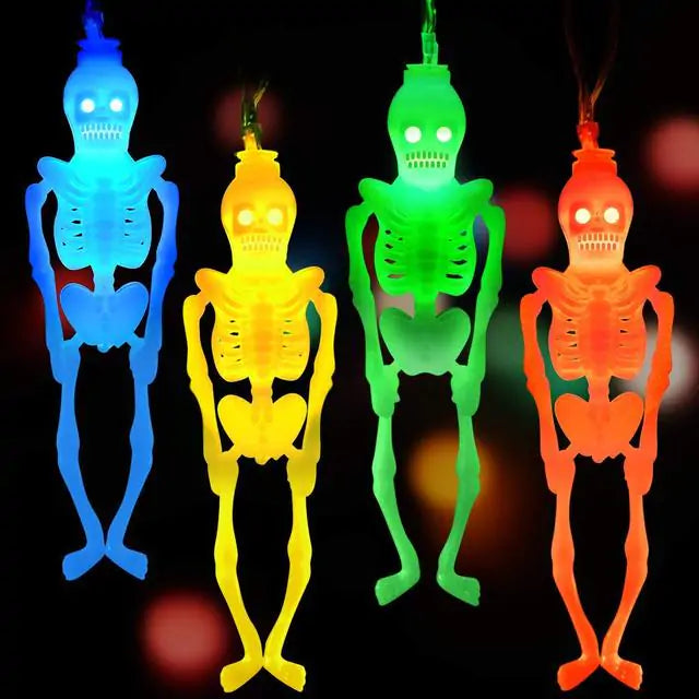 LED Halloween Light - Many Chilling Varieties