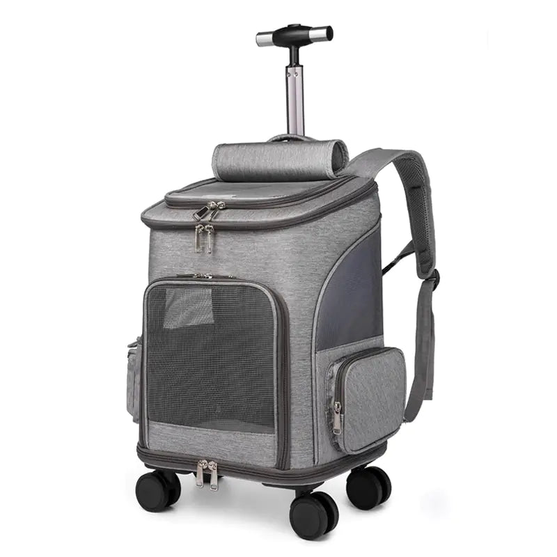 Portable Foldable Cat Backpack for Pets