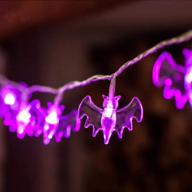 LED Halloween Light - Many Chilling Varieties