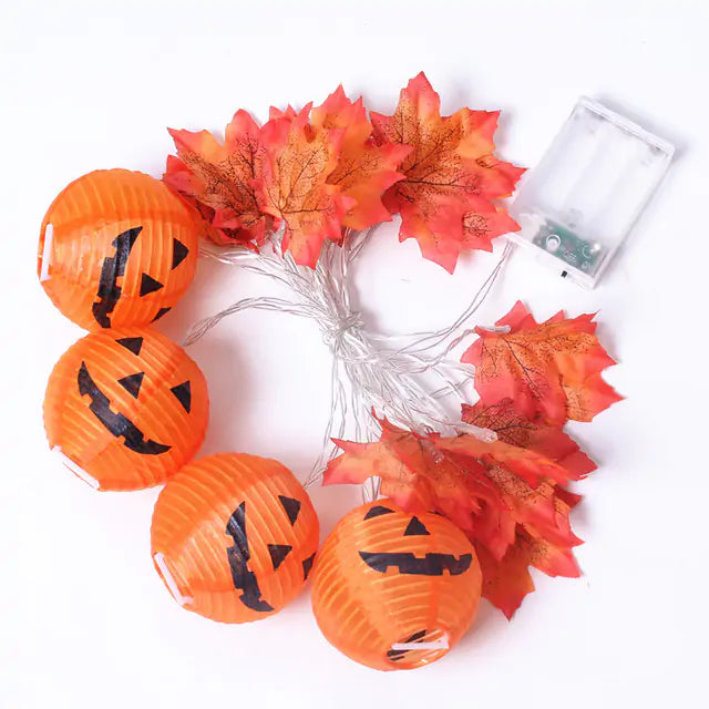 LED Halloween Light - Many Chilling Varieties