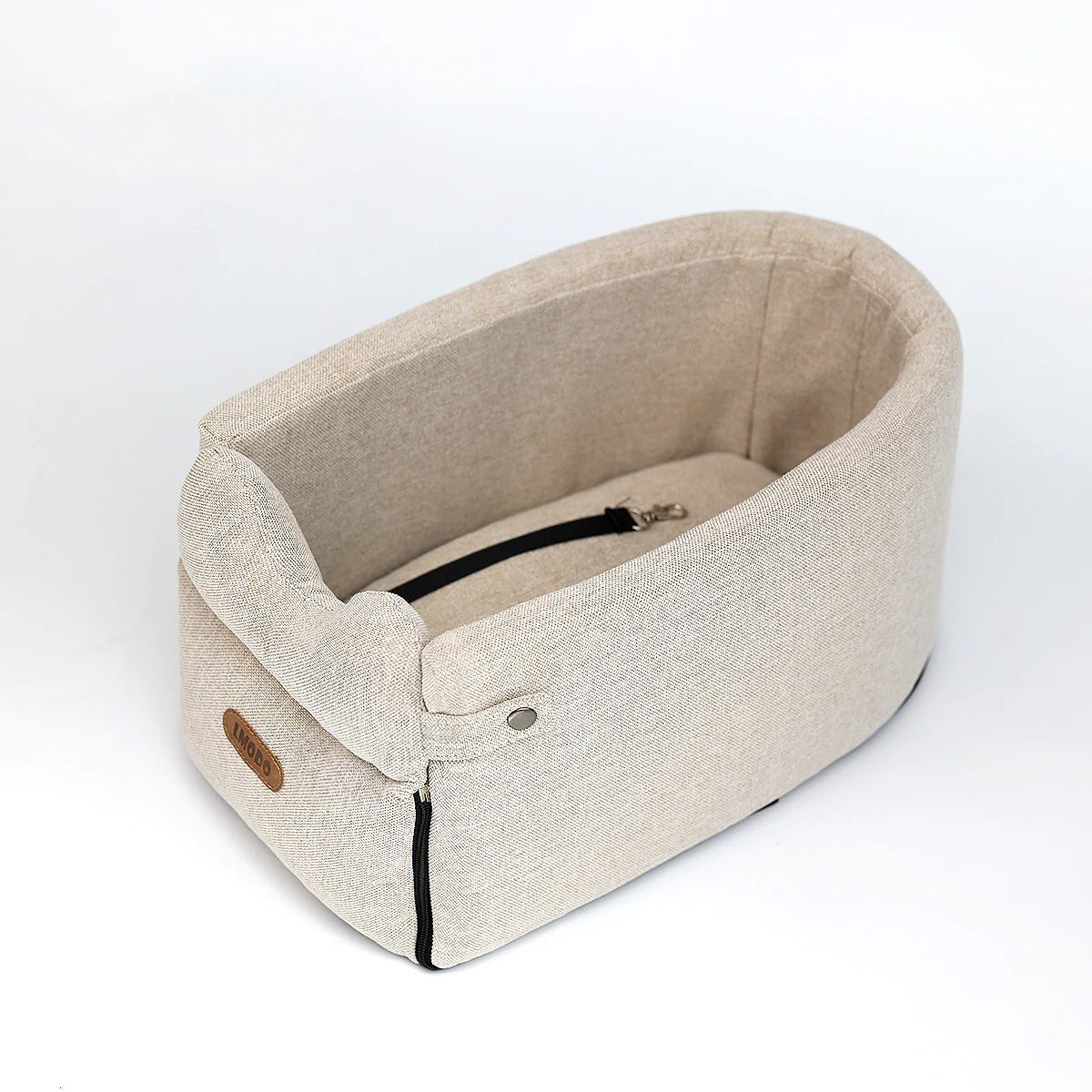 Portable Car Seat Bed for Small Pets
