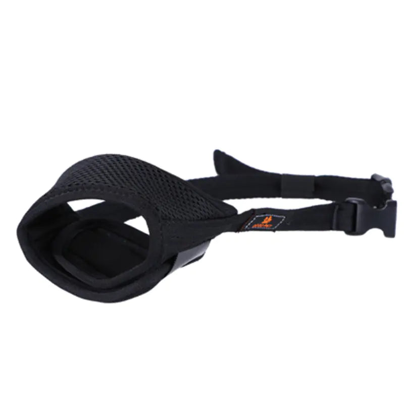 Adjustable Non-Biting Mask for Pets