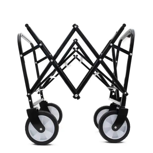Foldable Heavy-duty Utility Vehicle
