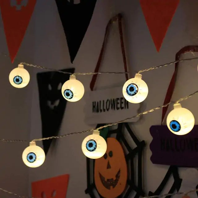 LED Halloween Light - Many Chilling Varieties