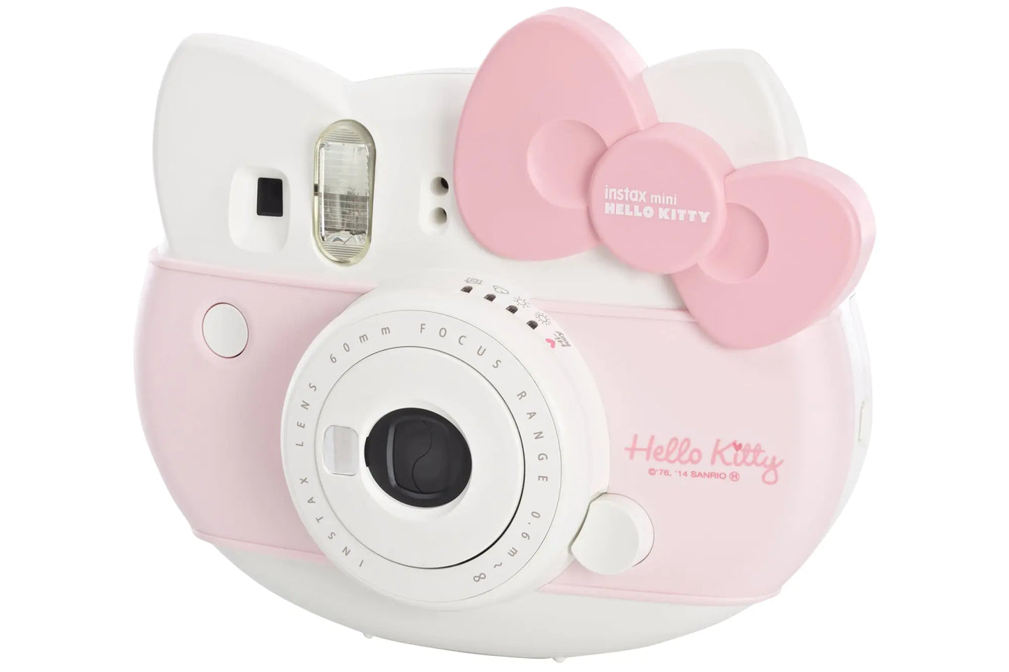 Fujifilm Instax Hello Kitty Instant Film Camera