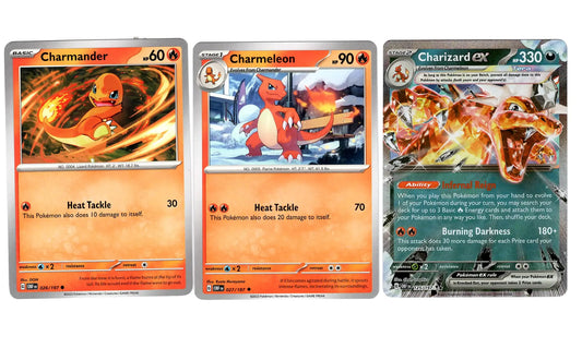 Pokemon Card Lot
Lot may include reverse holo versions