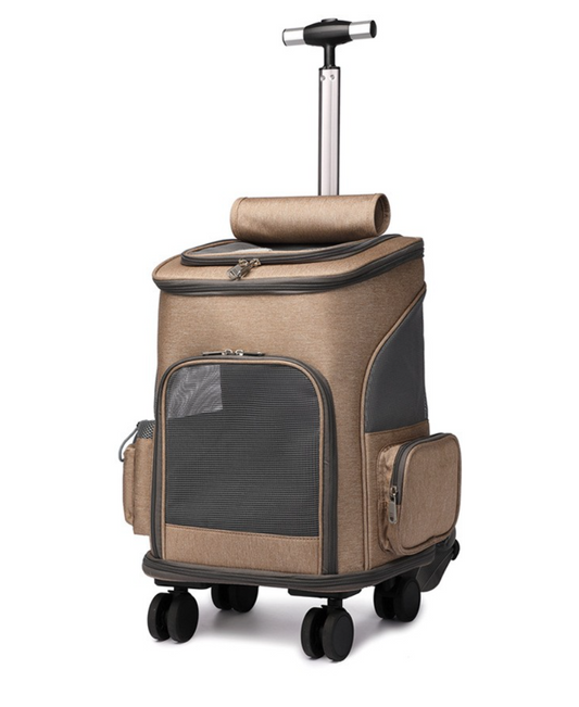 Portable Foldable Cat Backpack for Pets
