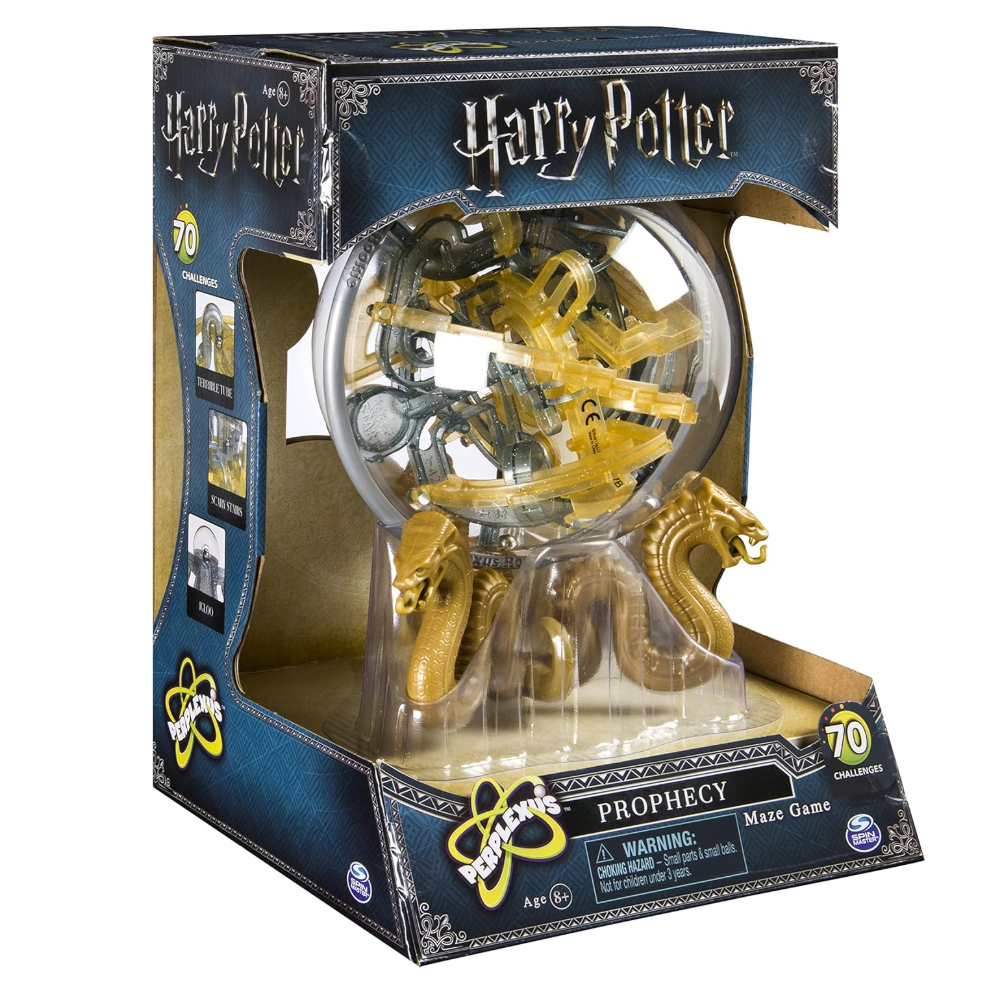 Harry Potter 3D Prophecy Maze Puzzle