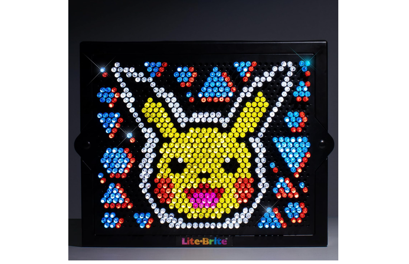 Pokémon Edition Lite Brite HD Art Studio