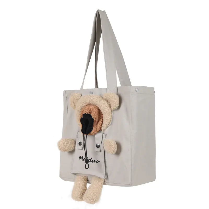 Cat Carrier Backpack for Pets - Pop Out Head
