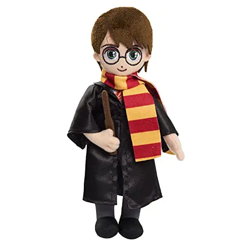Harry Potter 8" Talking Wizard Plush Toy