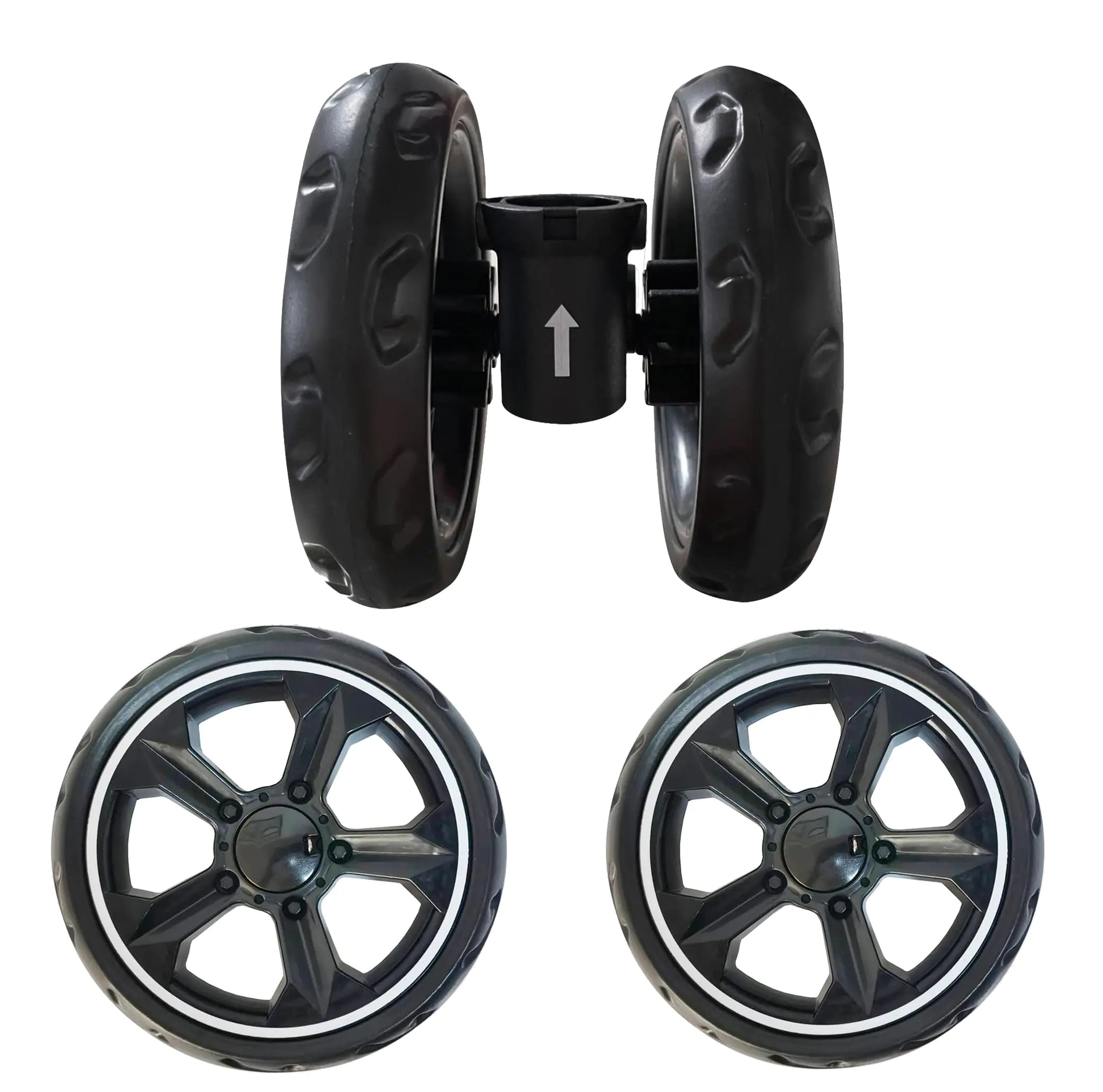 Pet Stroller Dedicate Replacement Wheel