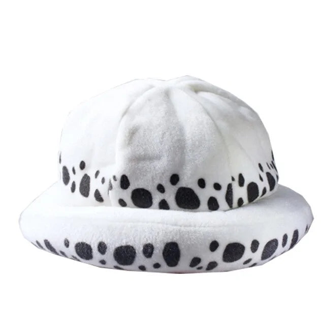 Luffy Cosplay Cowboy Hat